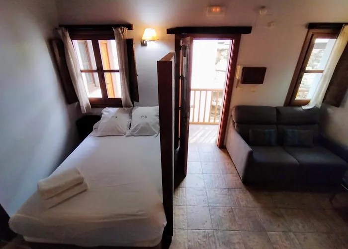 Apartamentos Alhambra