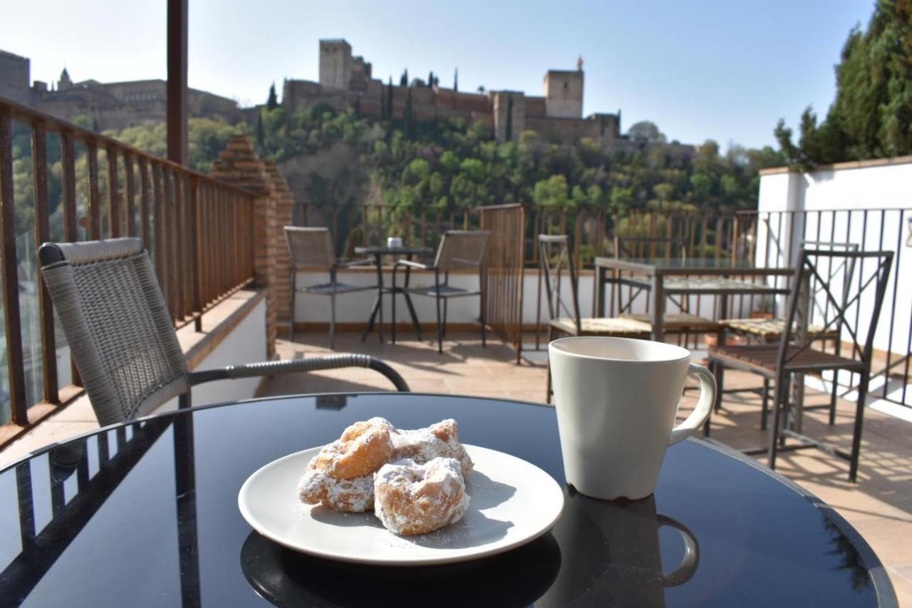 Alhambra Appartement Granada