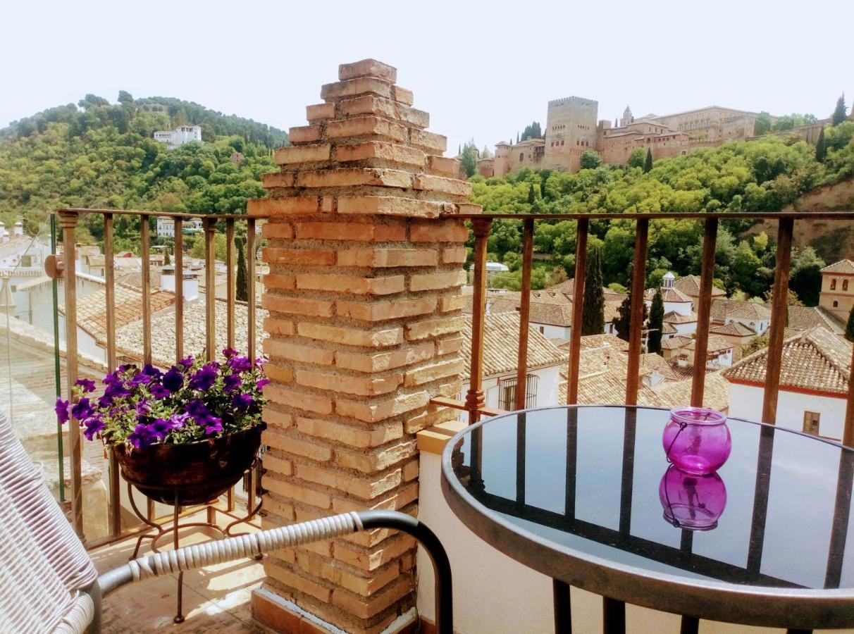 Alhambra Appartement Granada
