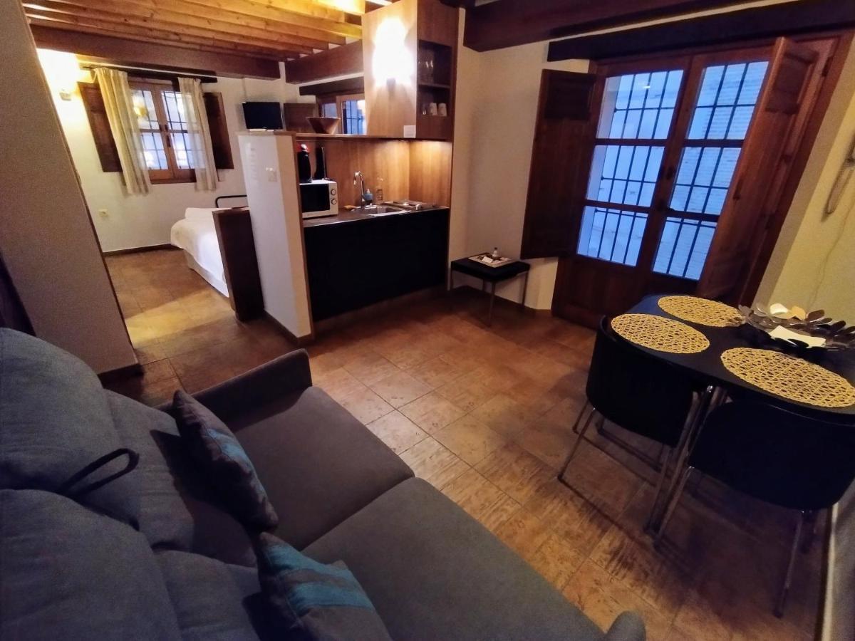 Appartement Alhambra