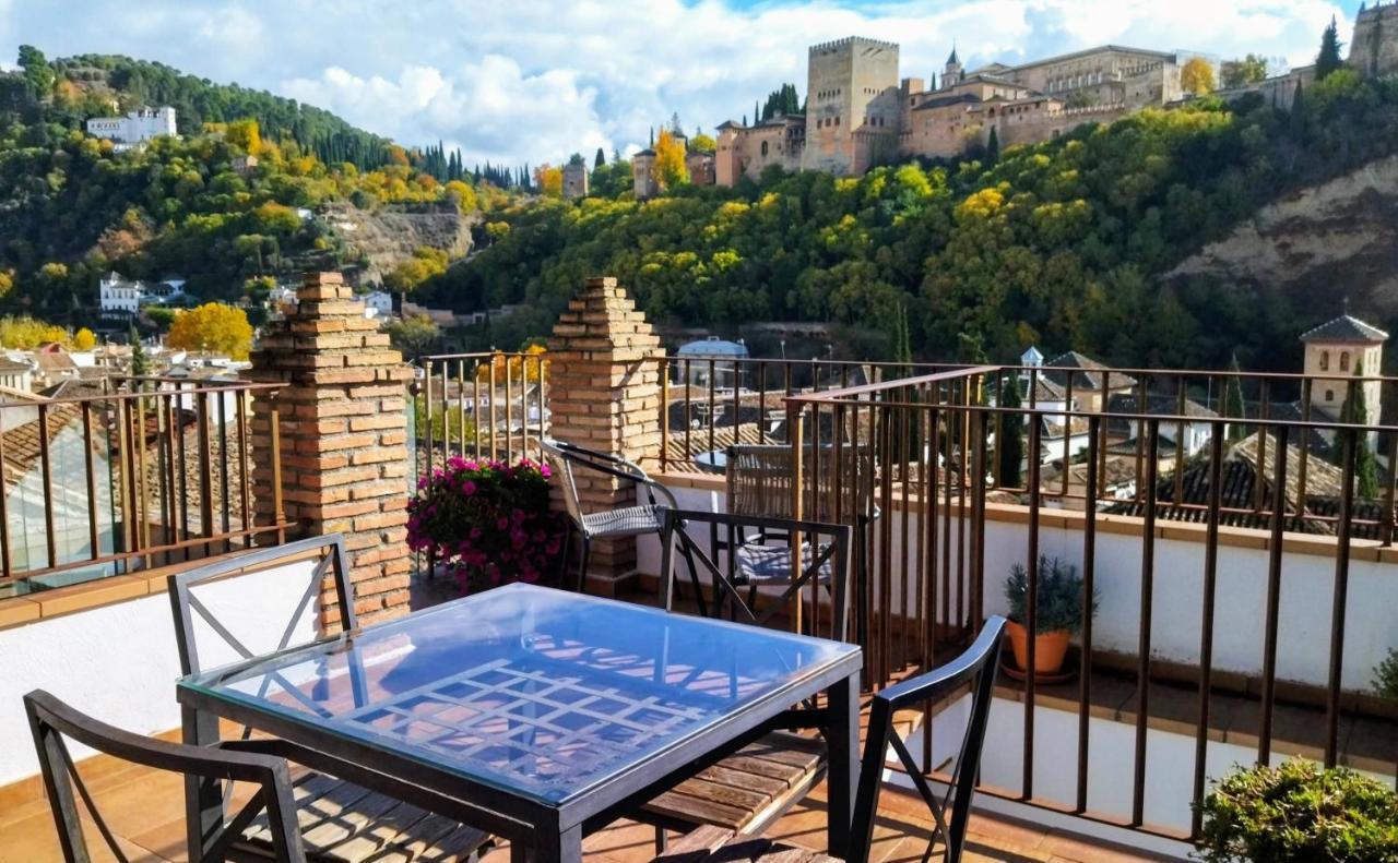 Appartement Alhambra