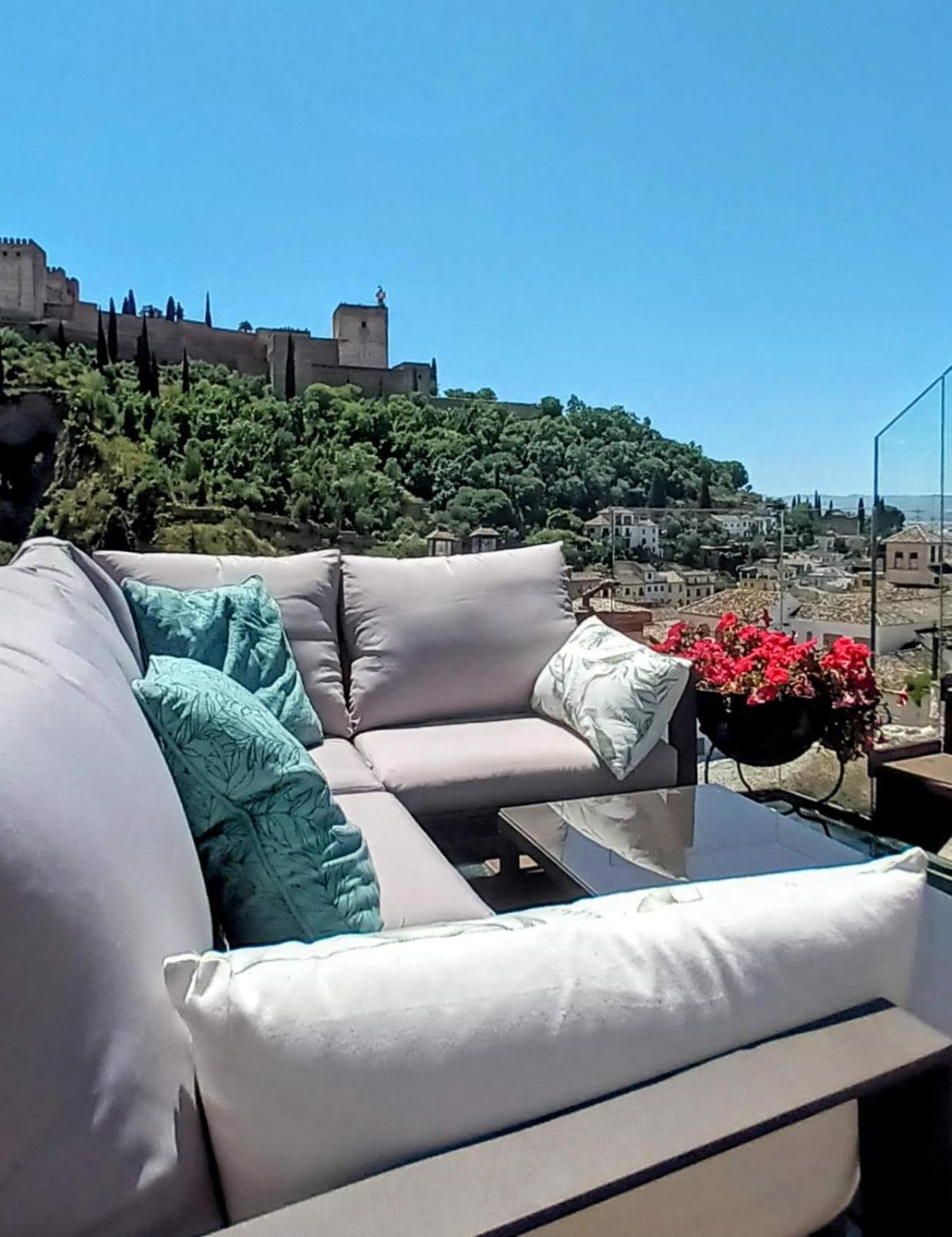 Appartement Alhambra Granada