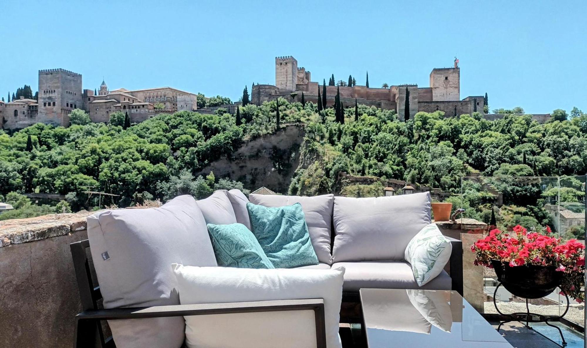 Appartement Alhambra Granada