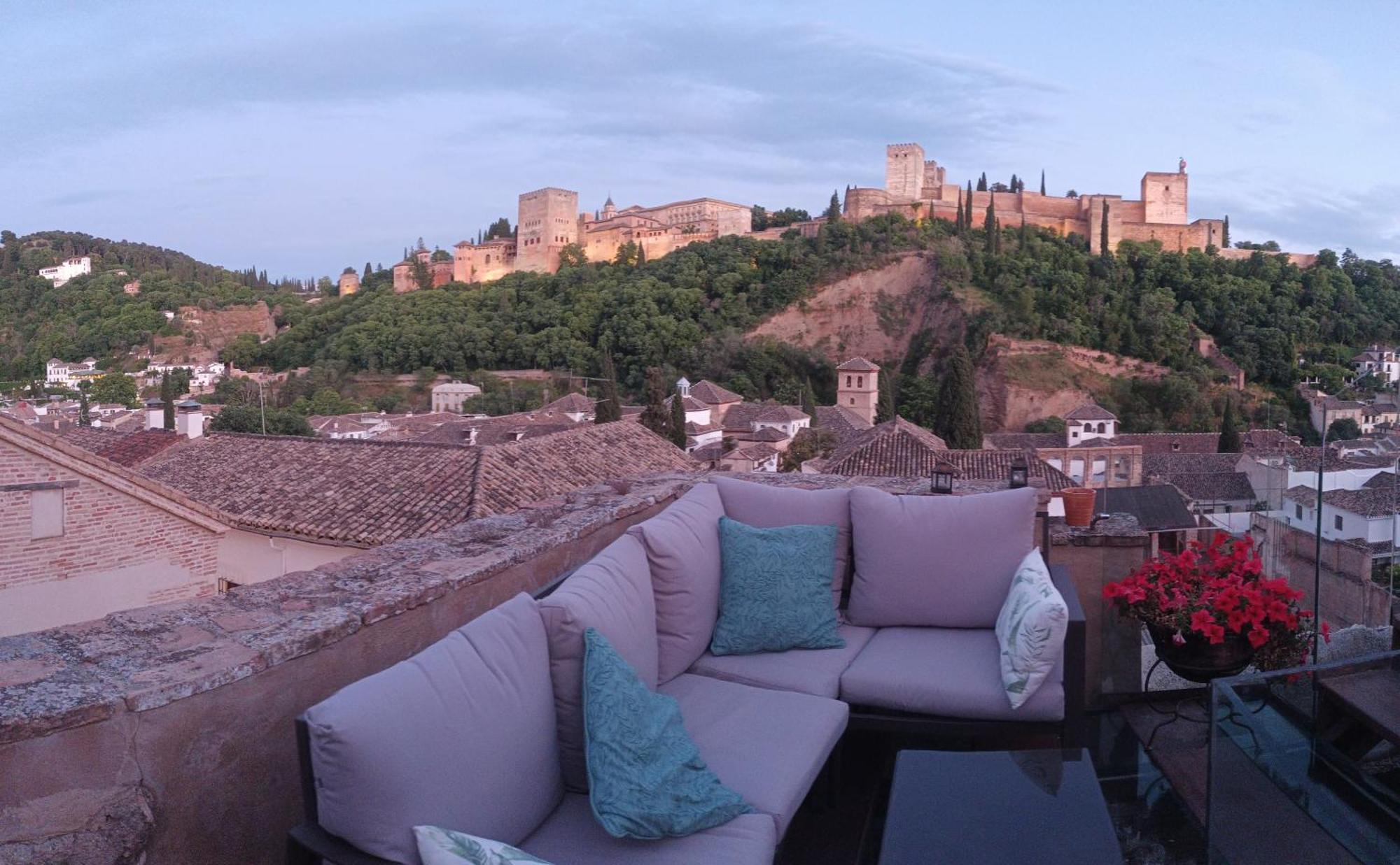 Appartement Alhambra *
