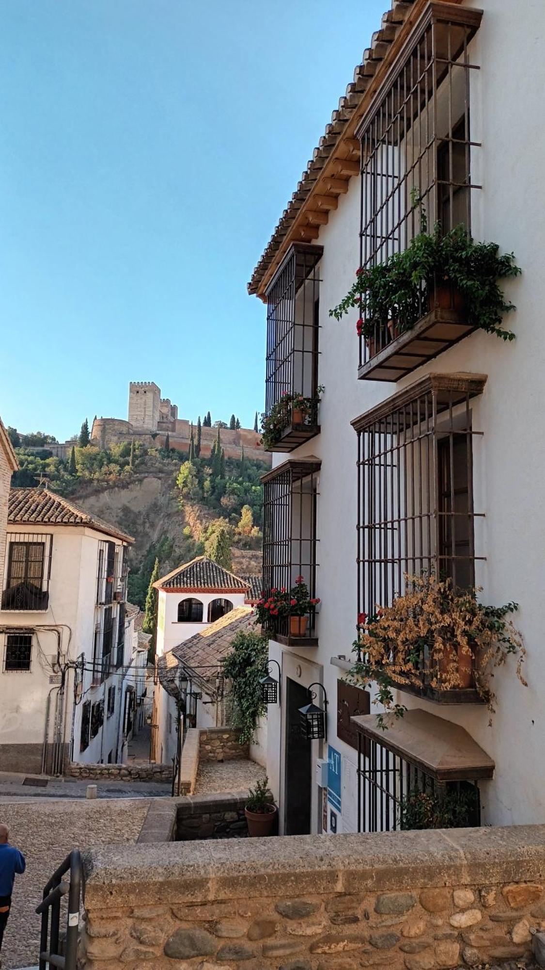 Appartement Alhambra Granada