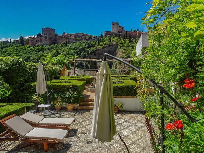 Alhambra Appartement *